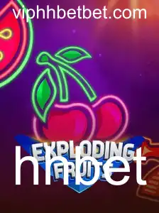 ExplodingFruits: Uma Viagem Emocionante no Mundo dos Jogos de Azar com hhbet